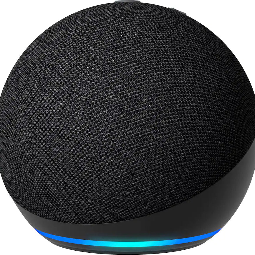 Smart Speaker with Alexa - Charcoal-ELP one Month S*100